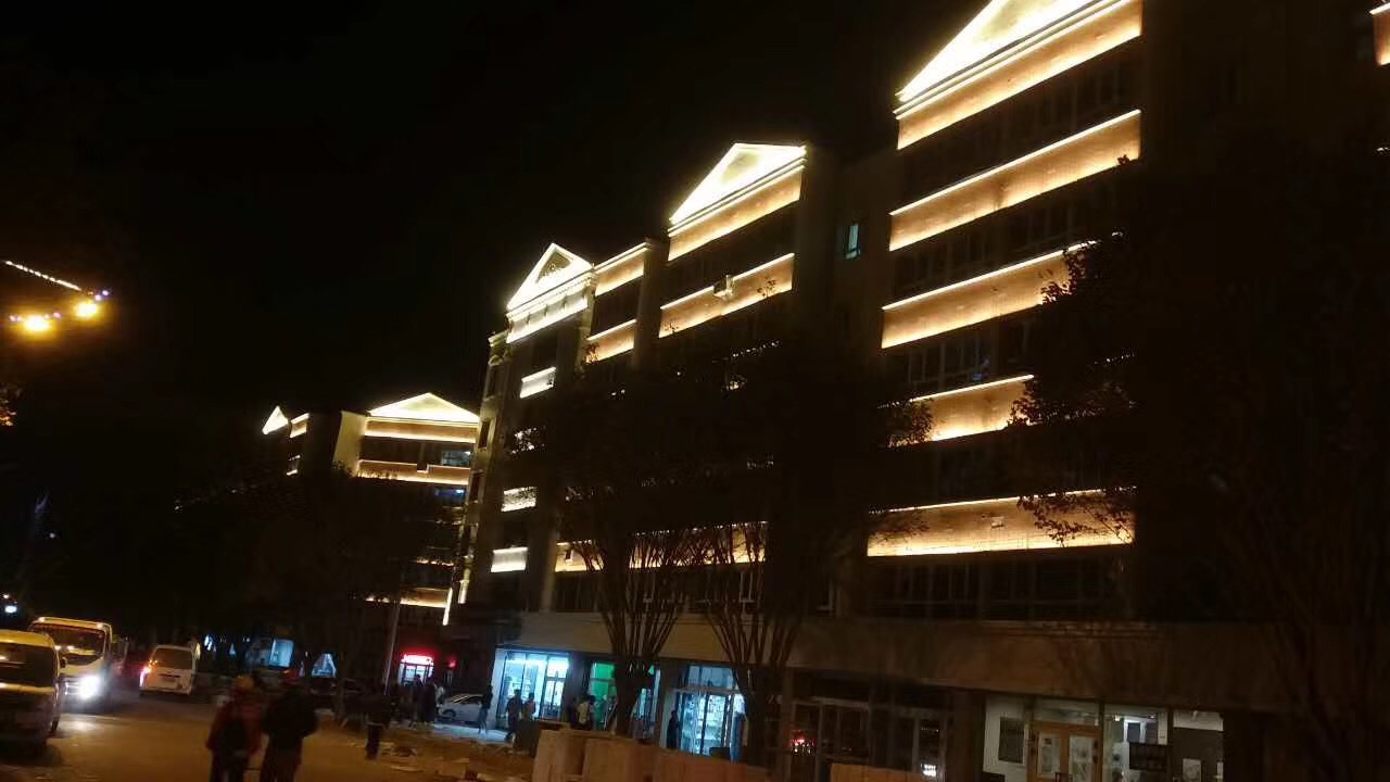 洗墻燈