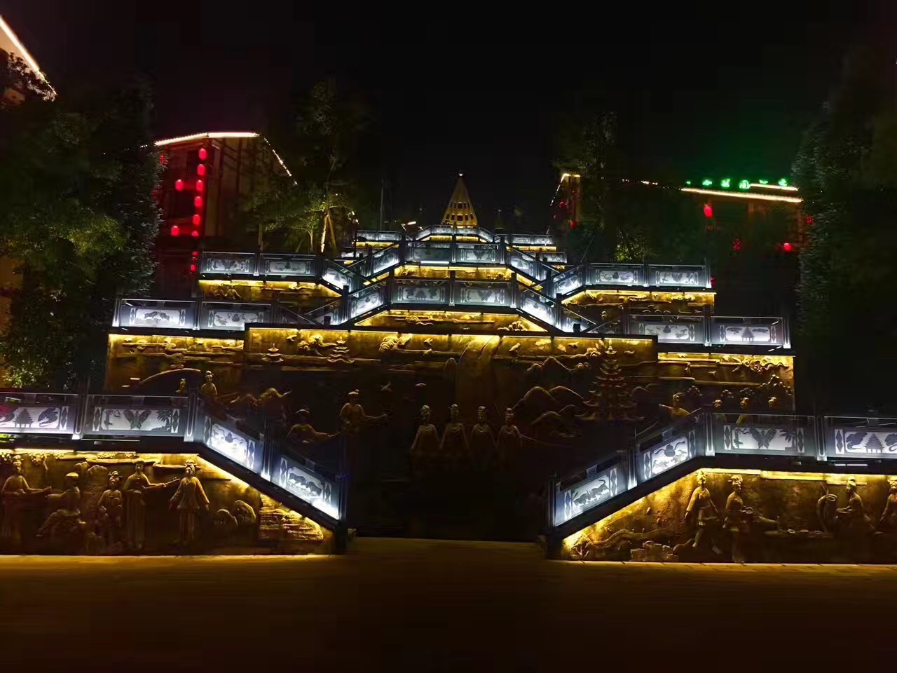 洗墻燈