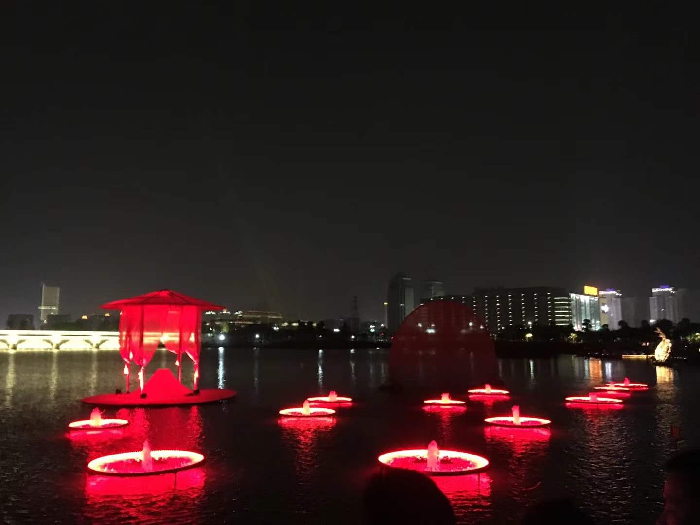園林景觀燈具