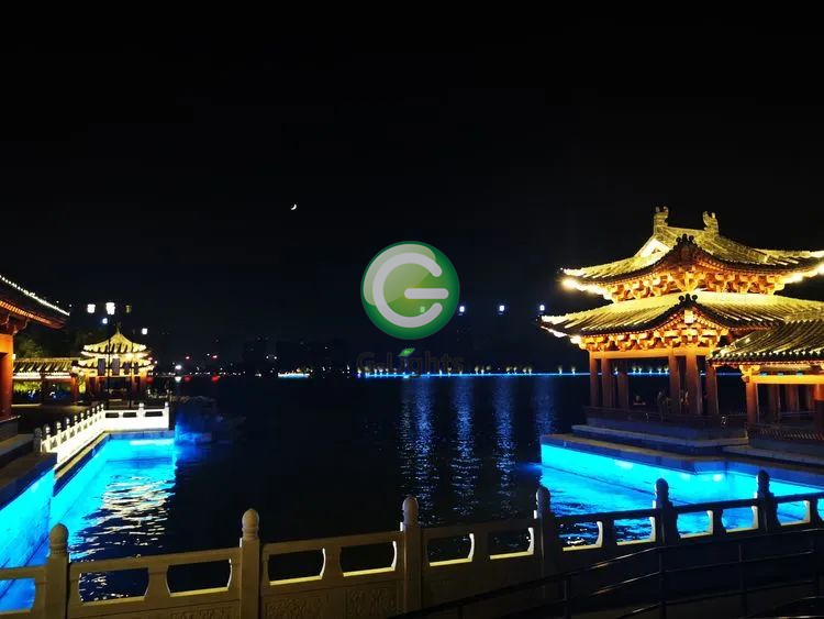 園林亮化