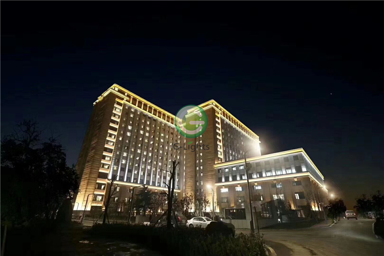 LED洗墻燈