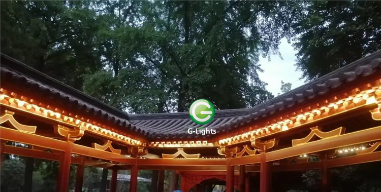 亮化工程燈具廠家