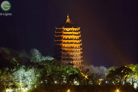 LED抱樹燈廠家
